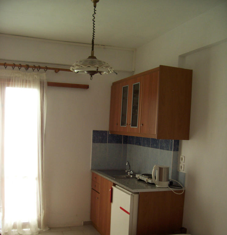 Raymondos Apartments Lassi  Bagian luar foto